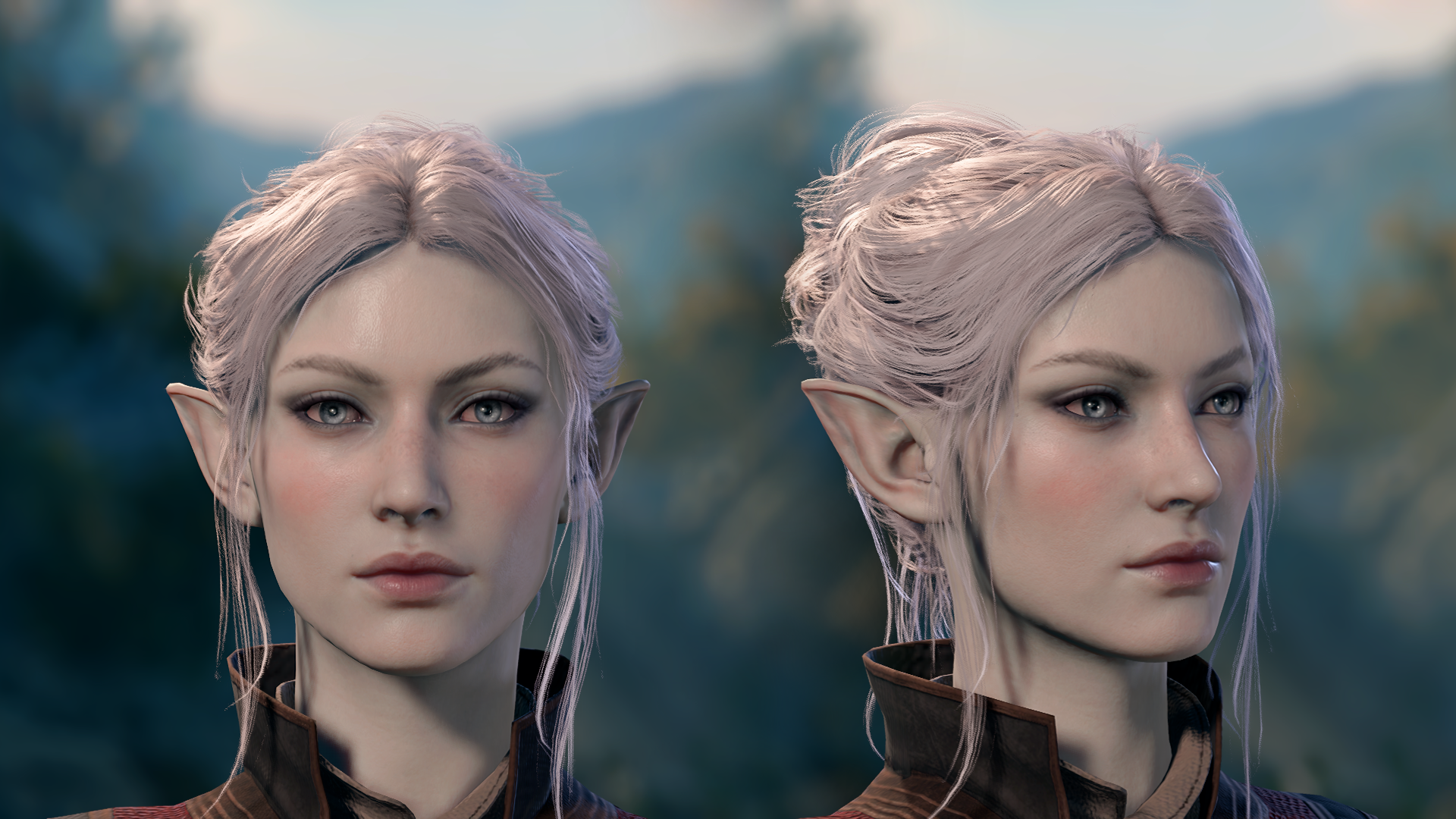 十一月头像 (November Heads)