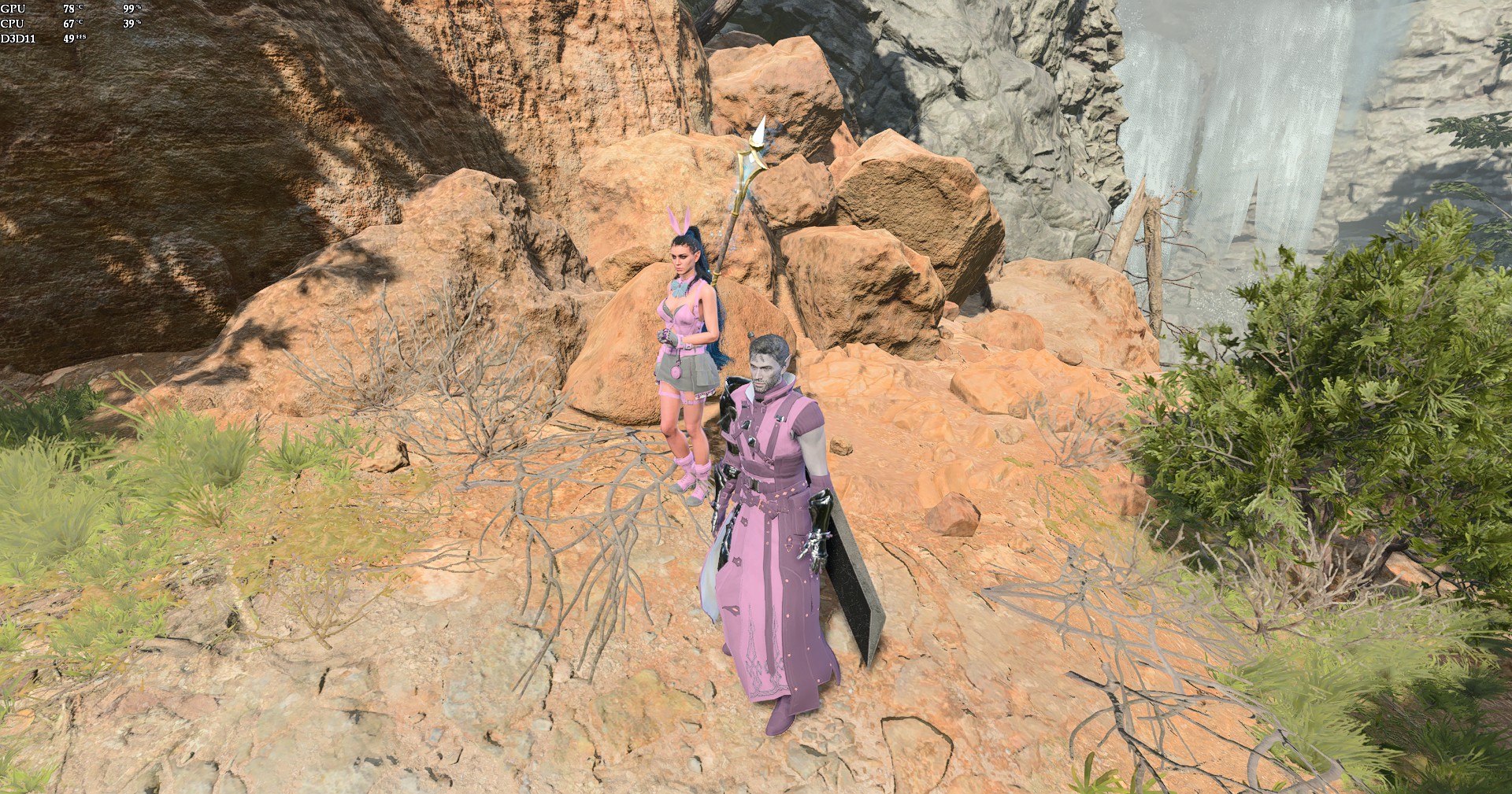 蒂法兔女郎紧身衣 (Tifa Bunny Bustier)