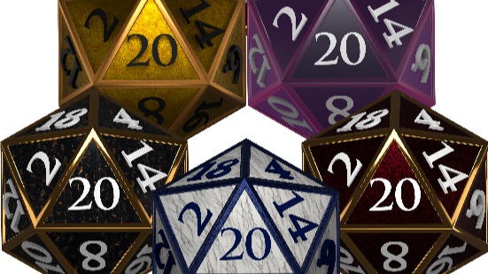 Jeido 的骰子包 (Jeido’s Dice Pack)