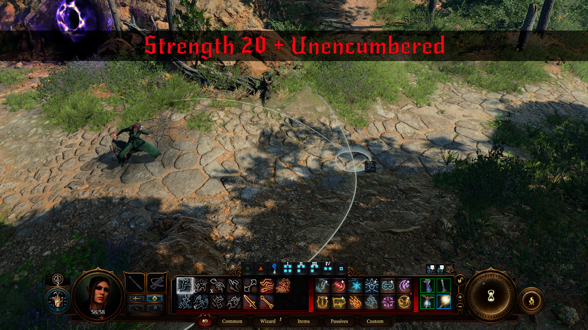 真实的5e跳跃 (Actual 5e Jump)