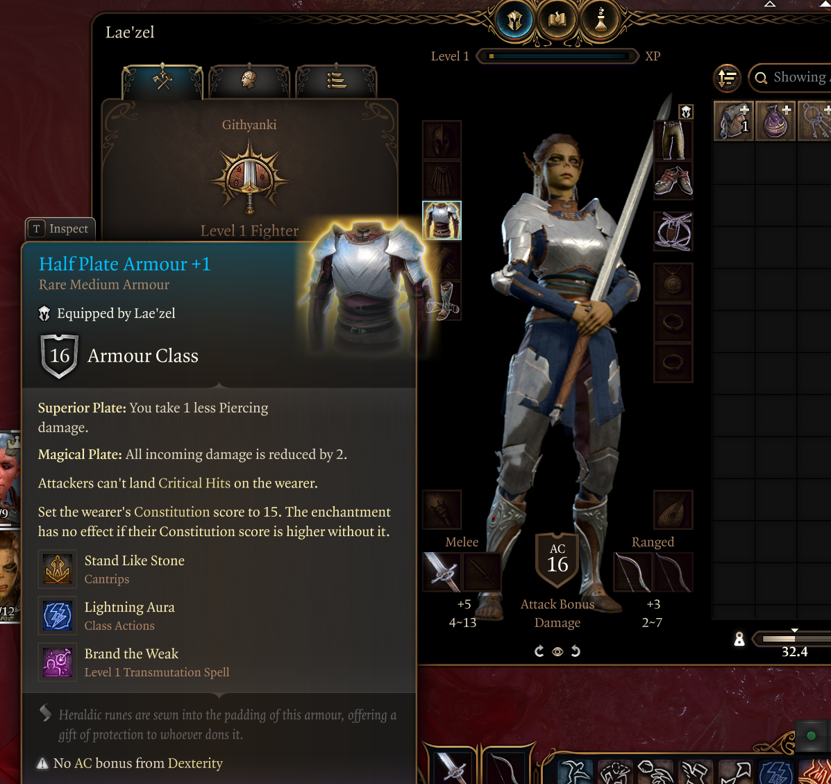 Effri的护甲 (Armor_Of_Effri)