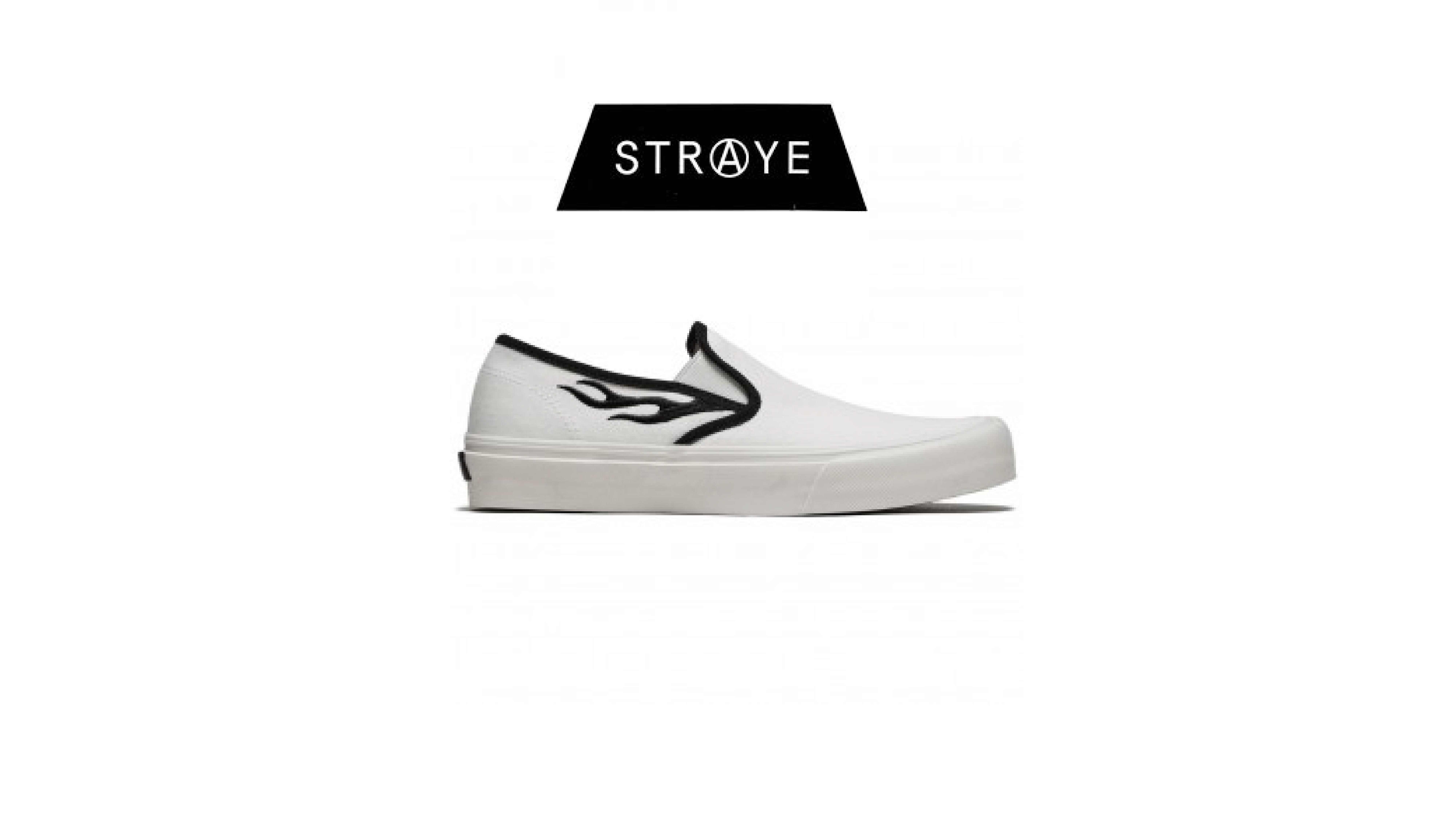 straye zero slip ons