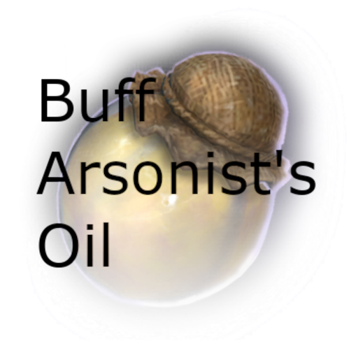 纵火者强化 (ARSONIST_BUFF)