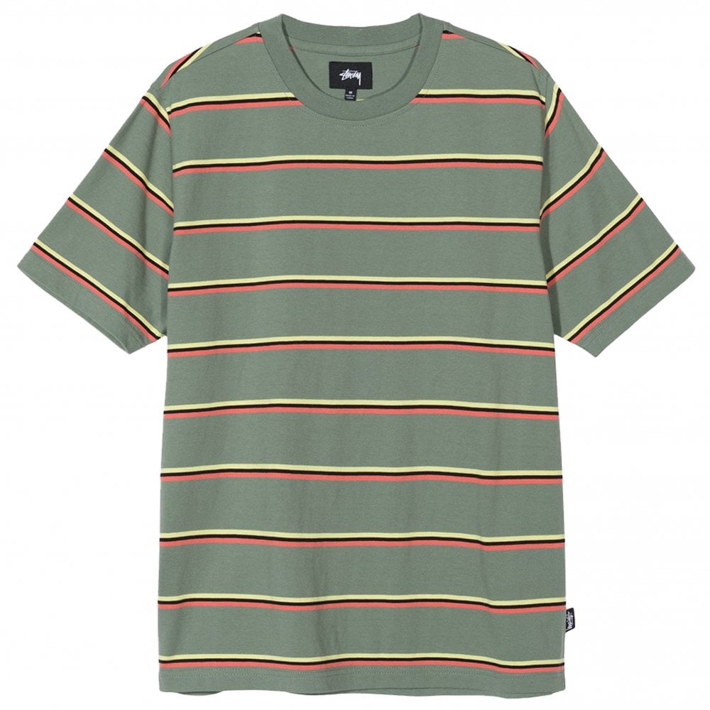 Stussy striped Green mod for Skater XL 