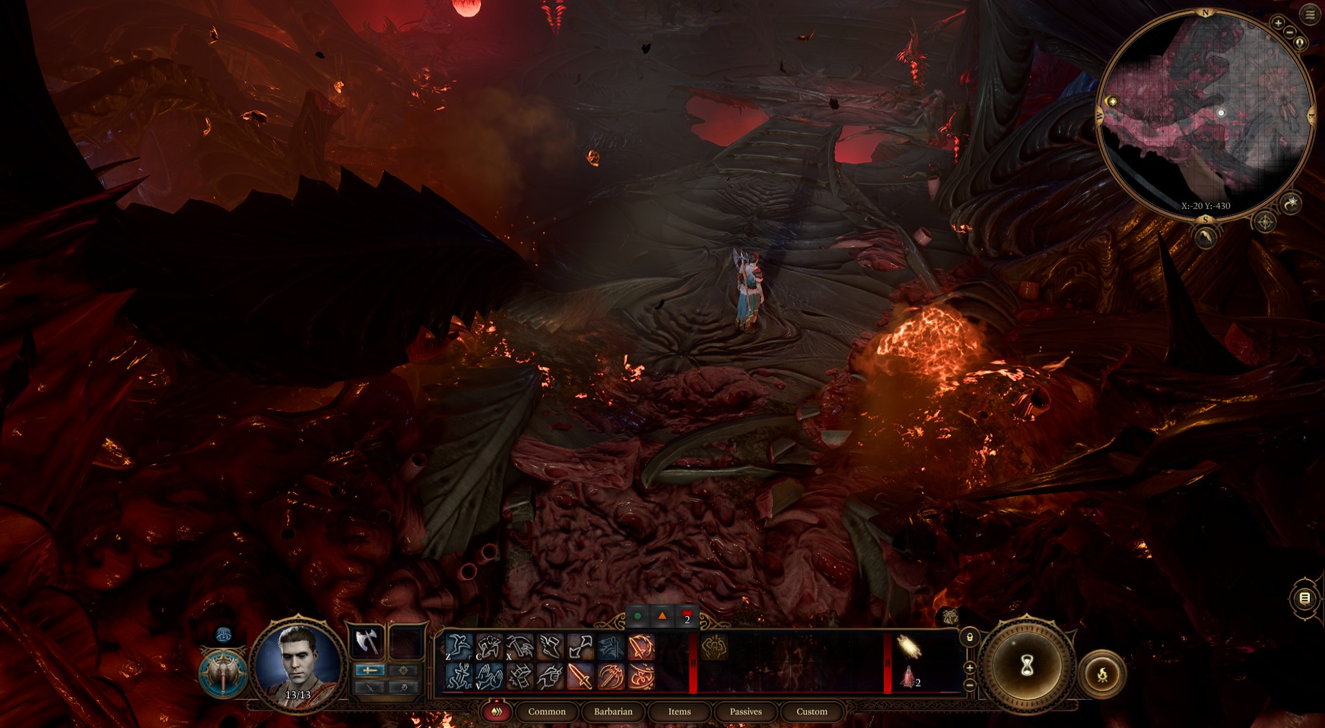 阴影之力 (Powers_Of_The_Shadows)