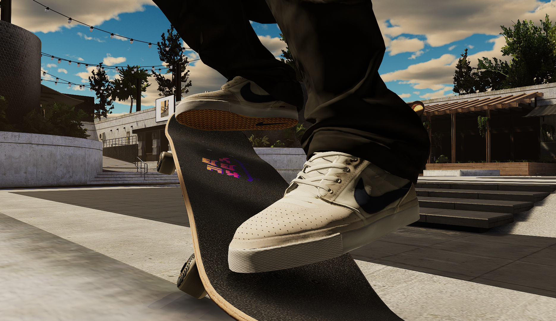 nike sb team classic white