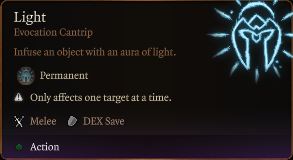 永久法术 (Permanent Spells)