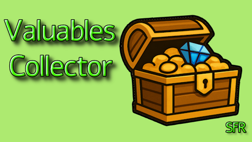 宝物收集器 (Valuables Collector)