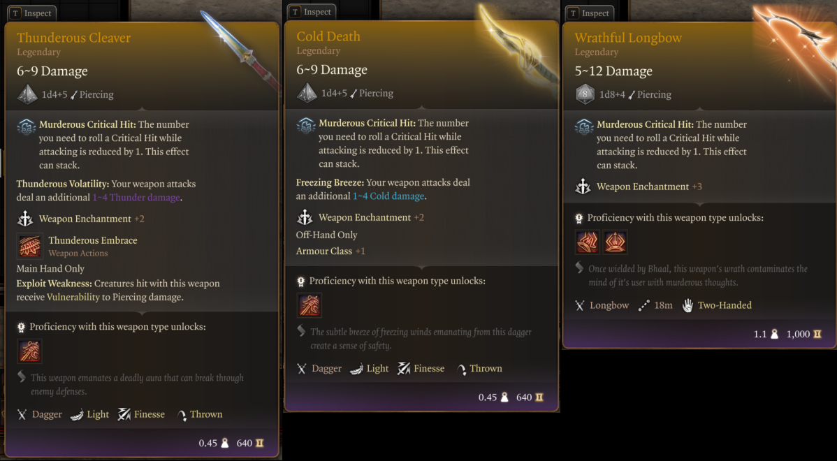 让盗贼再次伟大！ (Make Rogues Great Again!)