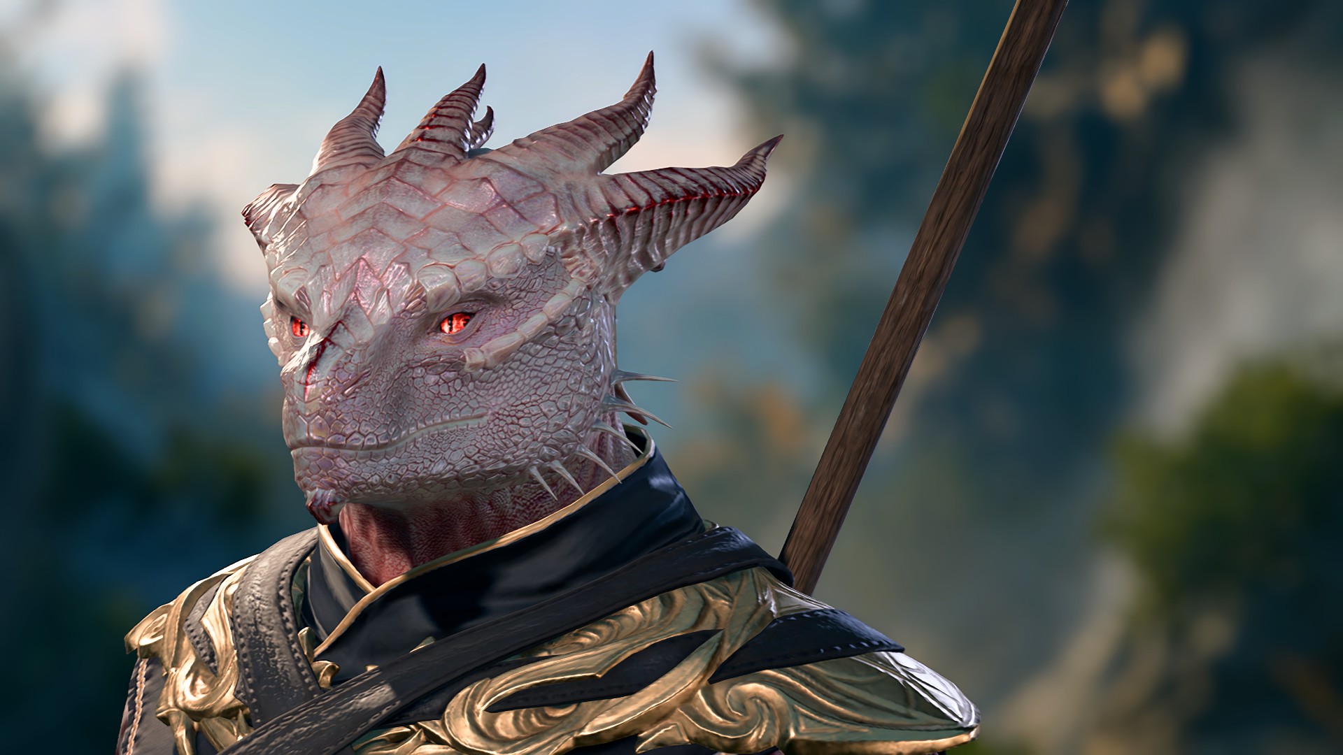 星破头雕 (Starbreak Head Sculpt)