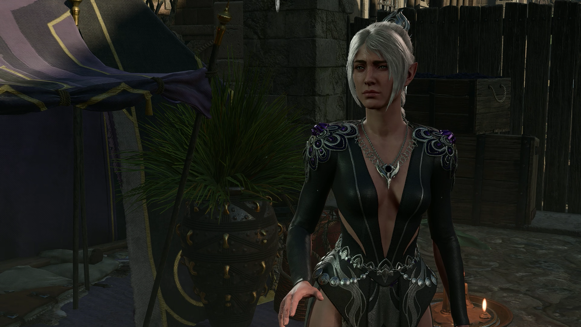 终章营地服装 (Epilogue Camp Clothes)