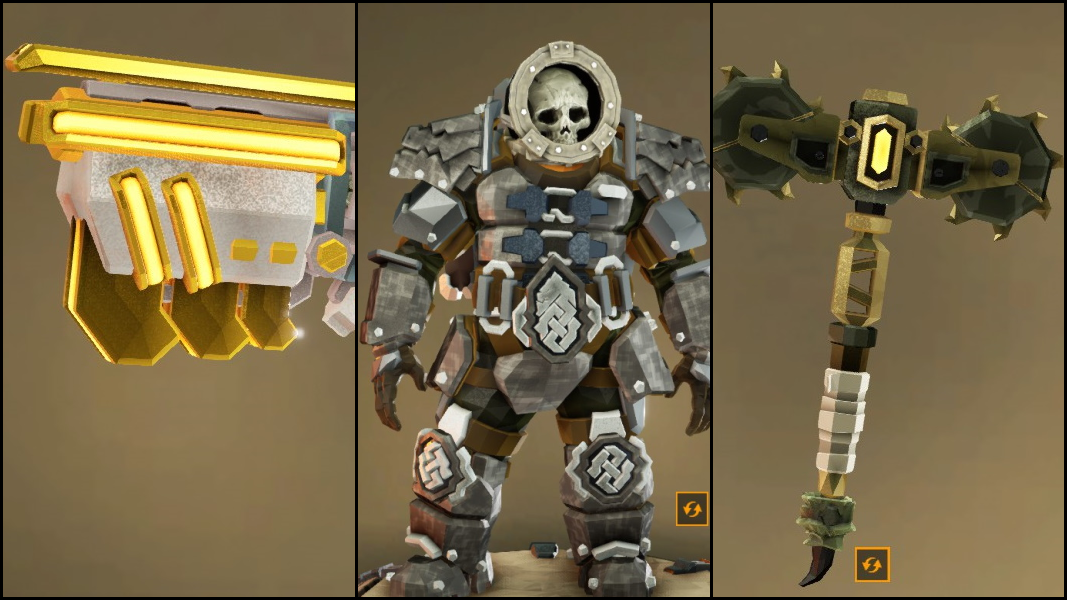 Cosmetic Restriction Remover Mod For Deep Rock Galactic Mod Io