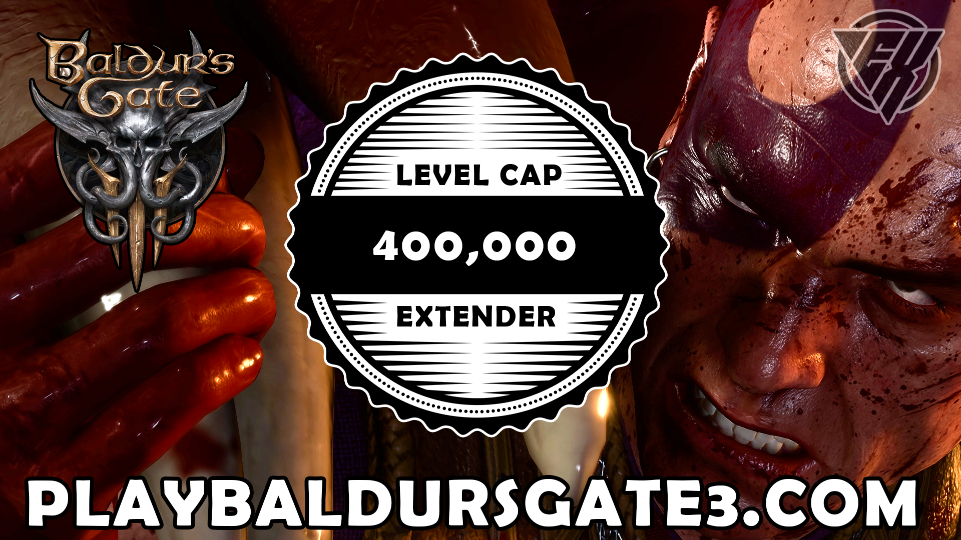 等级上限扩展器 4X (Level Cap Extender 4X)