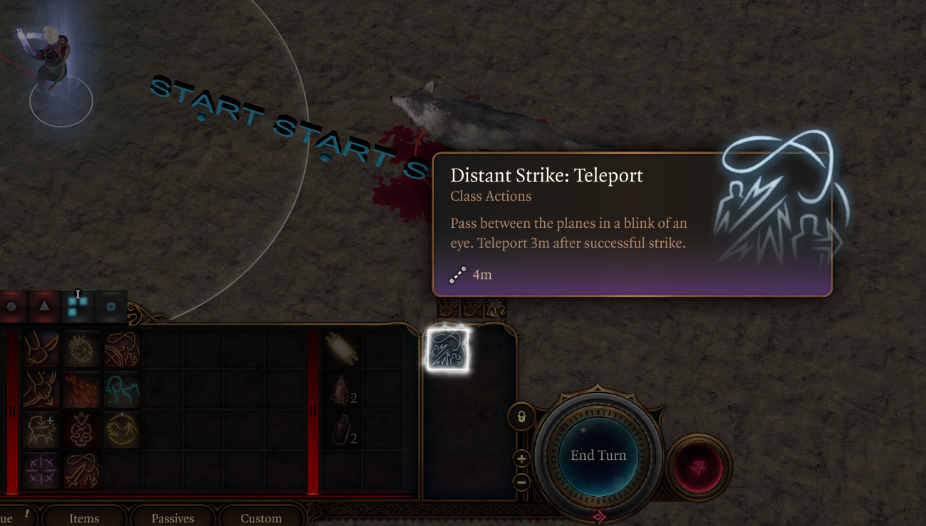 地平线行者游侠副职5e (Horizon Walker Ranger Subclass 5e)