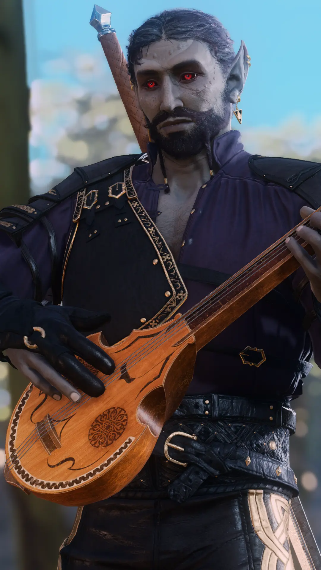 游侠皮甲 (Ranger’s Leather Armor)