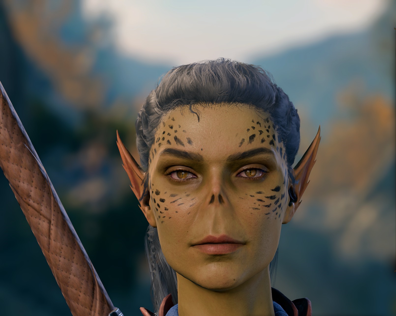 更多眼睛颜色 (More Eye Colours)