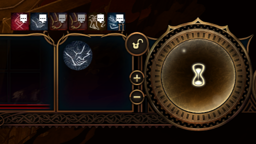 远域的幸运 – 开关式被动 (Luck of the Far Realms – Toggled Passive)