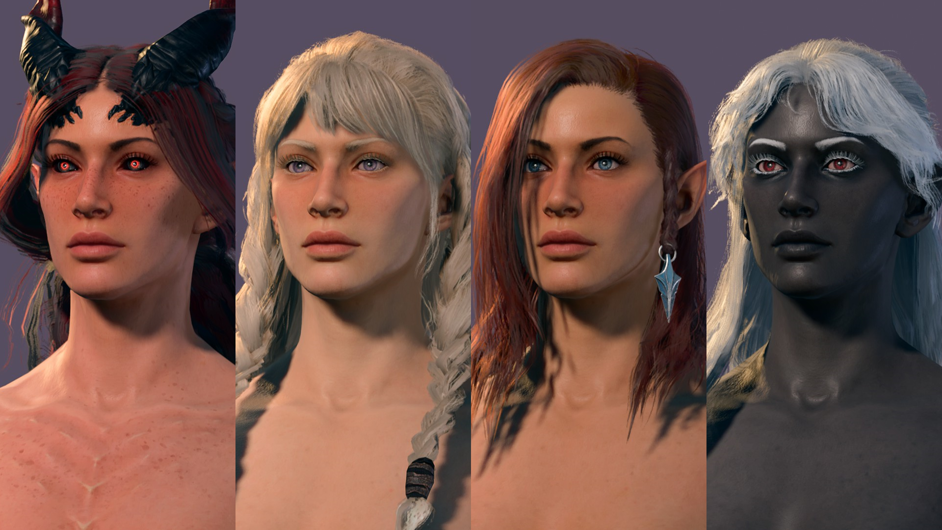 莉迪亚的头像 – 赛拉菲娜 (Lydia’s Heads – Serafina)