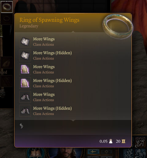 解锁翅膀 (Wings Unlocked)