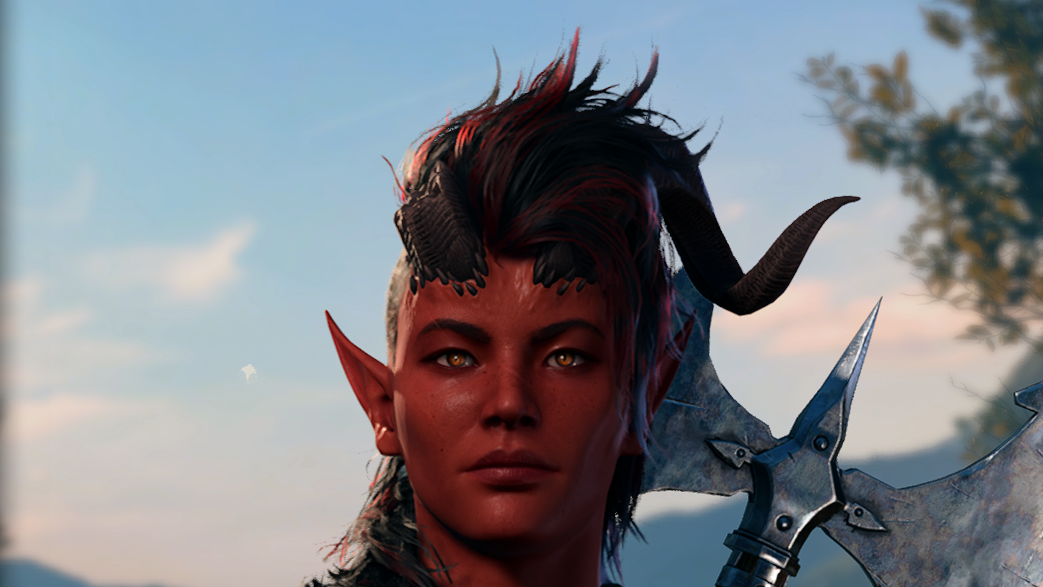 Karlach 的卸妆模组 (Karlach’s Makeup Remover)