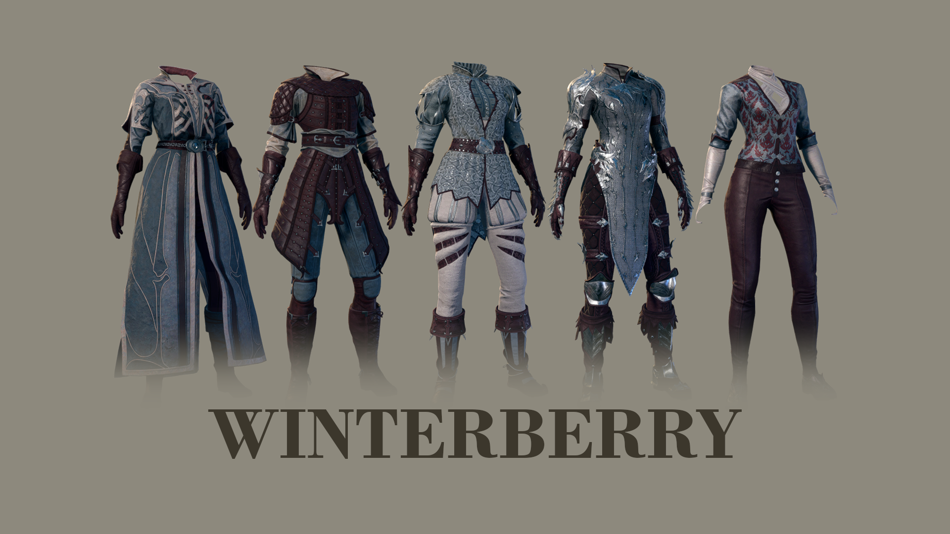 Izzli 的颜料 – 染料模组 (Izzli’s Pigments – A Dye Mod)