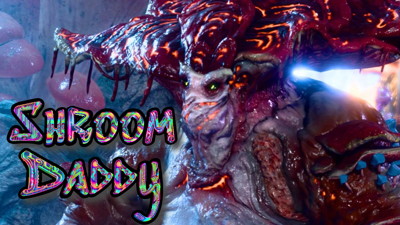 蘑菇爸爸 (Shroom Daddy)