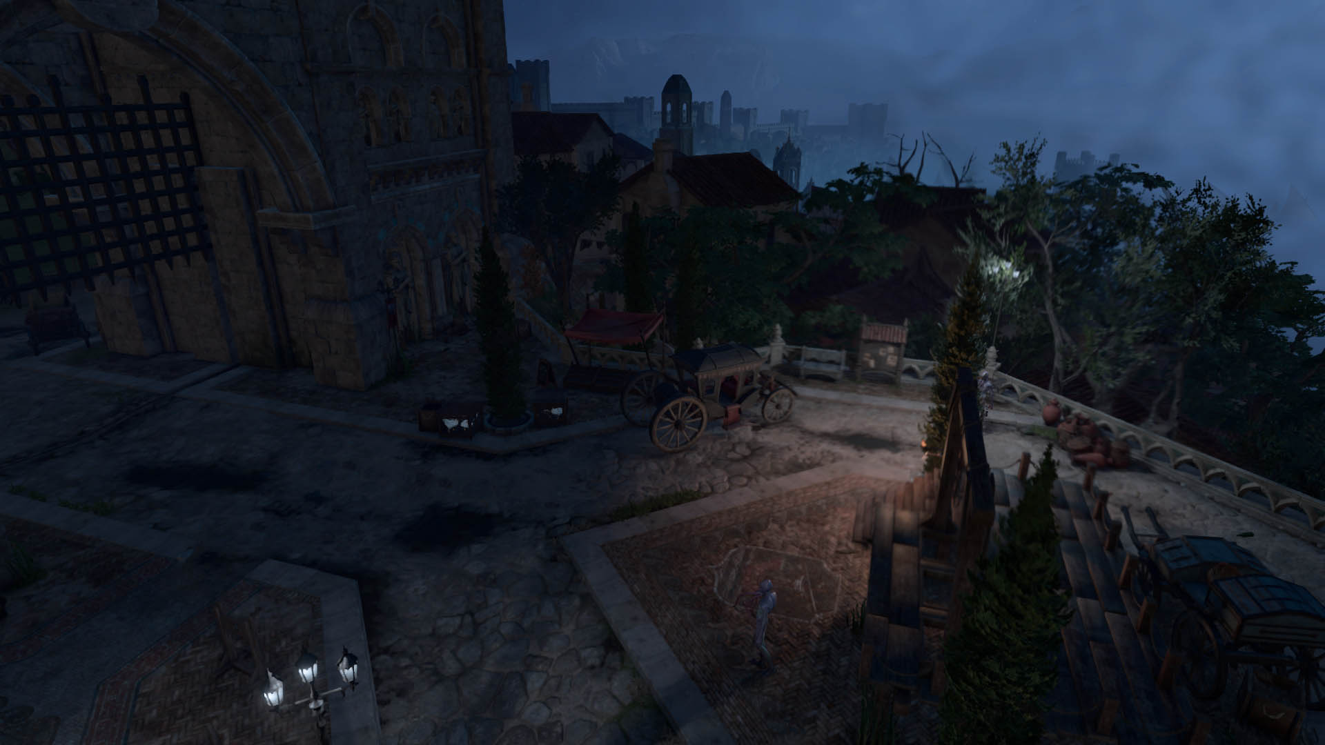 第三幕夜间模式补丁8兼容版 (Act 3 Night Mode Patch 8 Compatible)