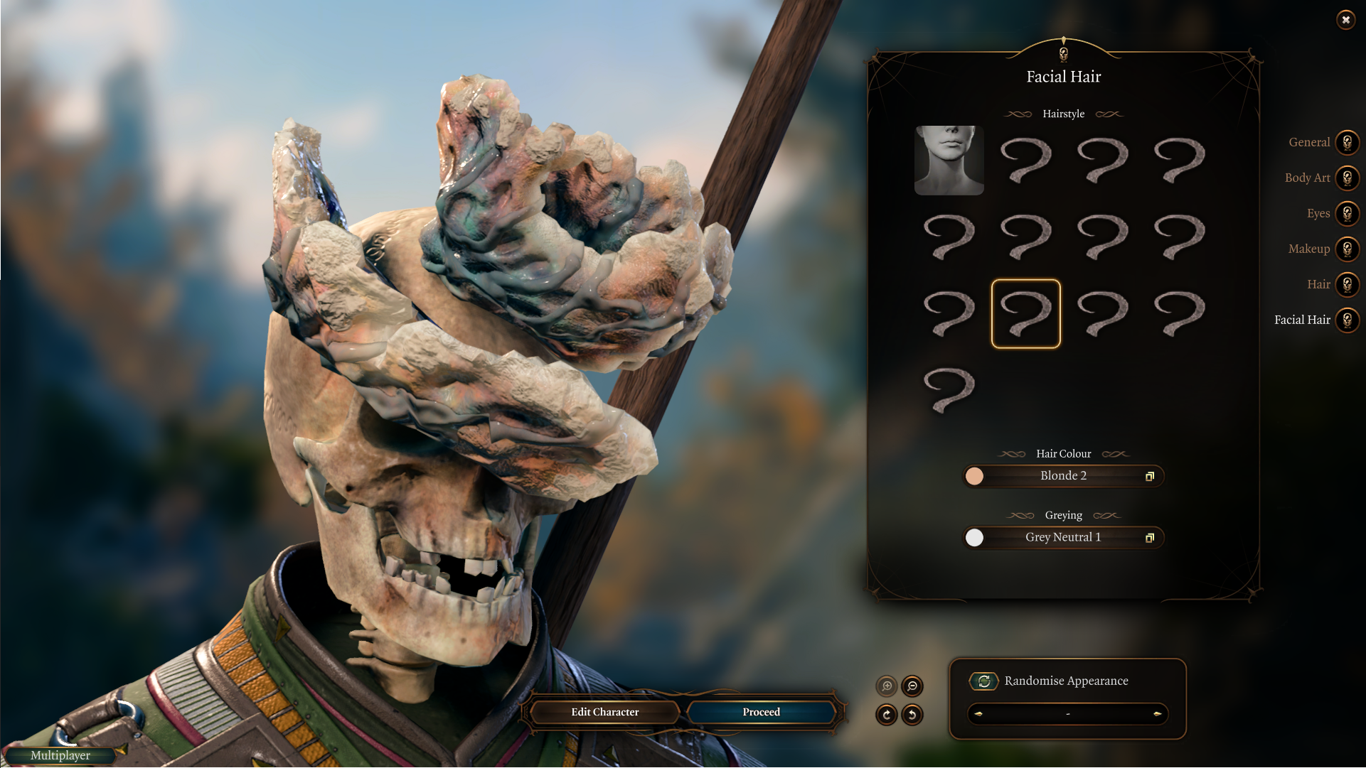 骷髅竞赛 (Skeleton Race)