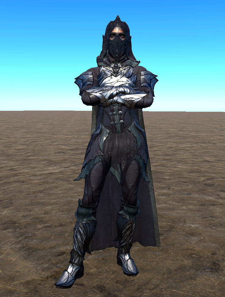 暗矮人装备 (Drow Equipment)