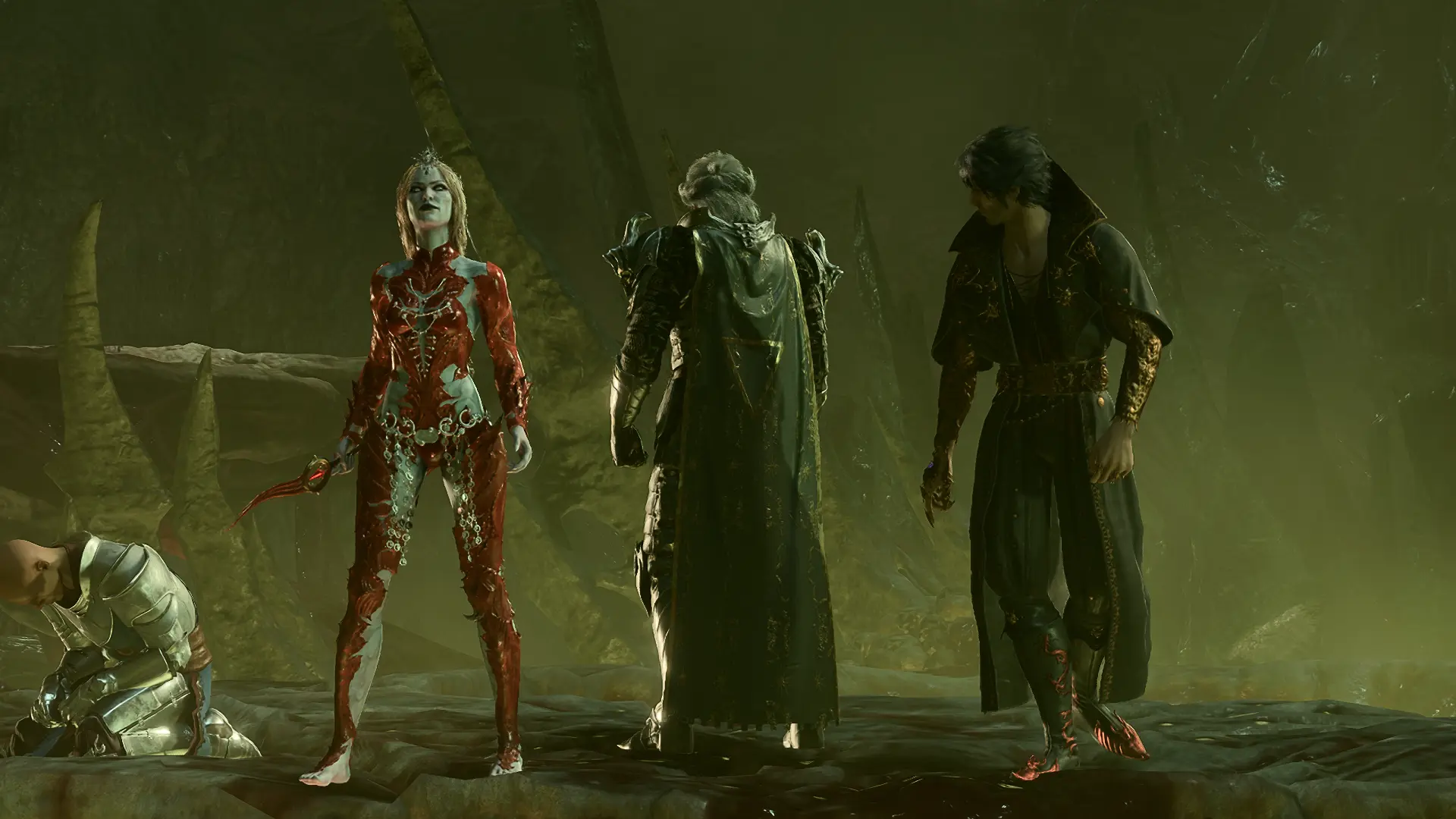 爸爸 Ketheric (Daddy Ketheric)