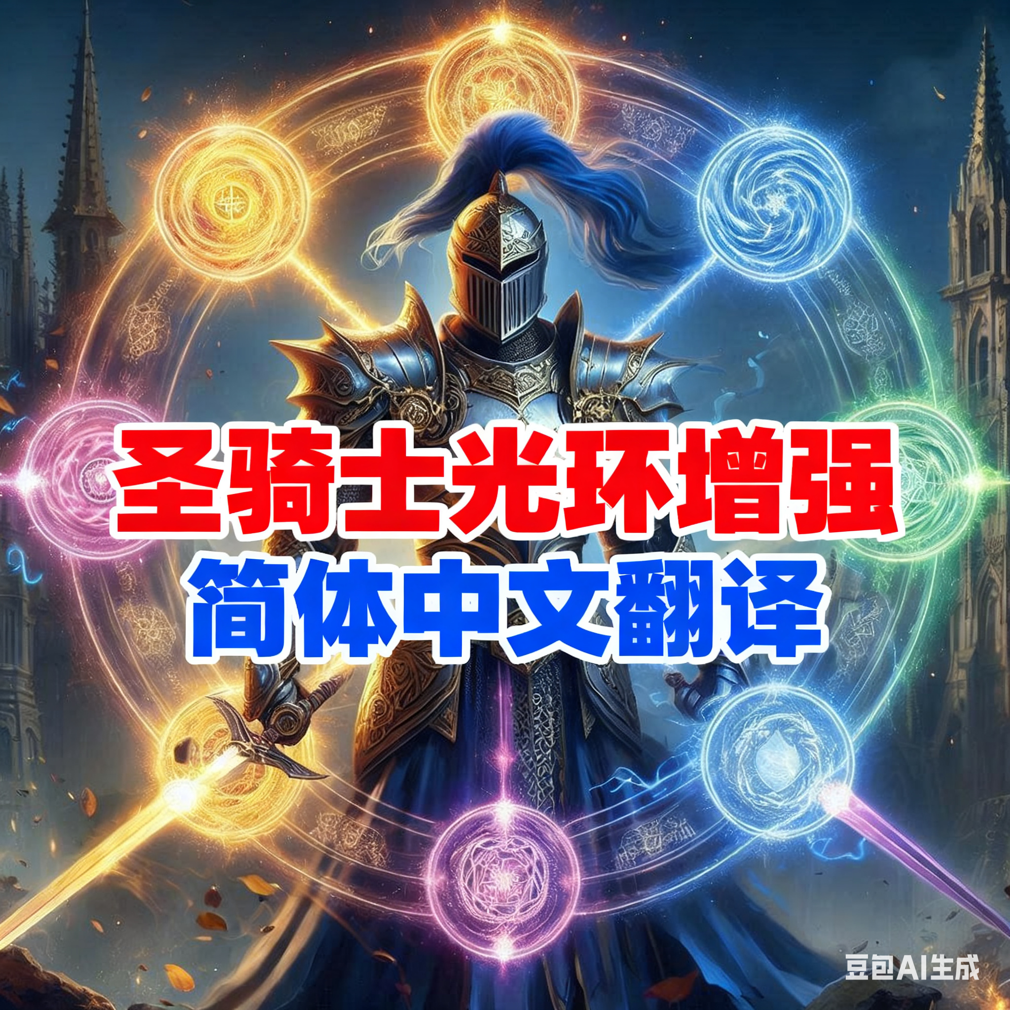 大师光环 – 圣骑士光环增强-CHS (Aura of the Master – Paladin Auras Enhanced-CHS)