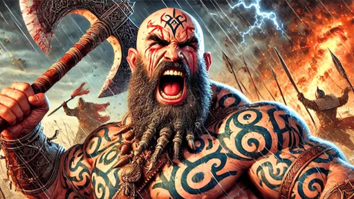 蛮族力量为基础的防御 (Barbarian Strength-Based Defense)