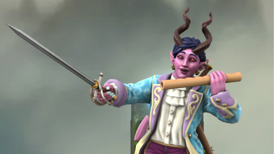 角色染料 2.0 (Character Dyes 2.0)