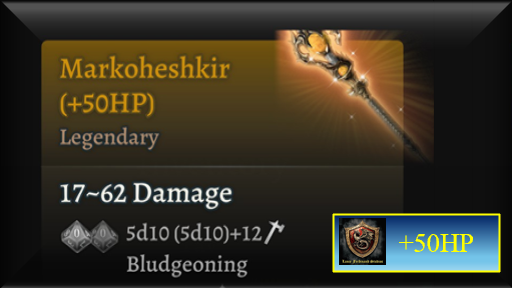 Markoheshkir (+50HP) (Markoheshkir (+50HP))