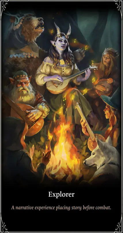 故事模式 (Story Mode)