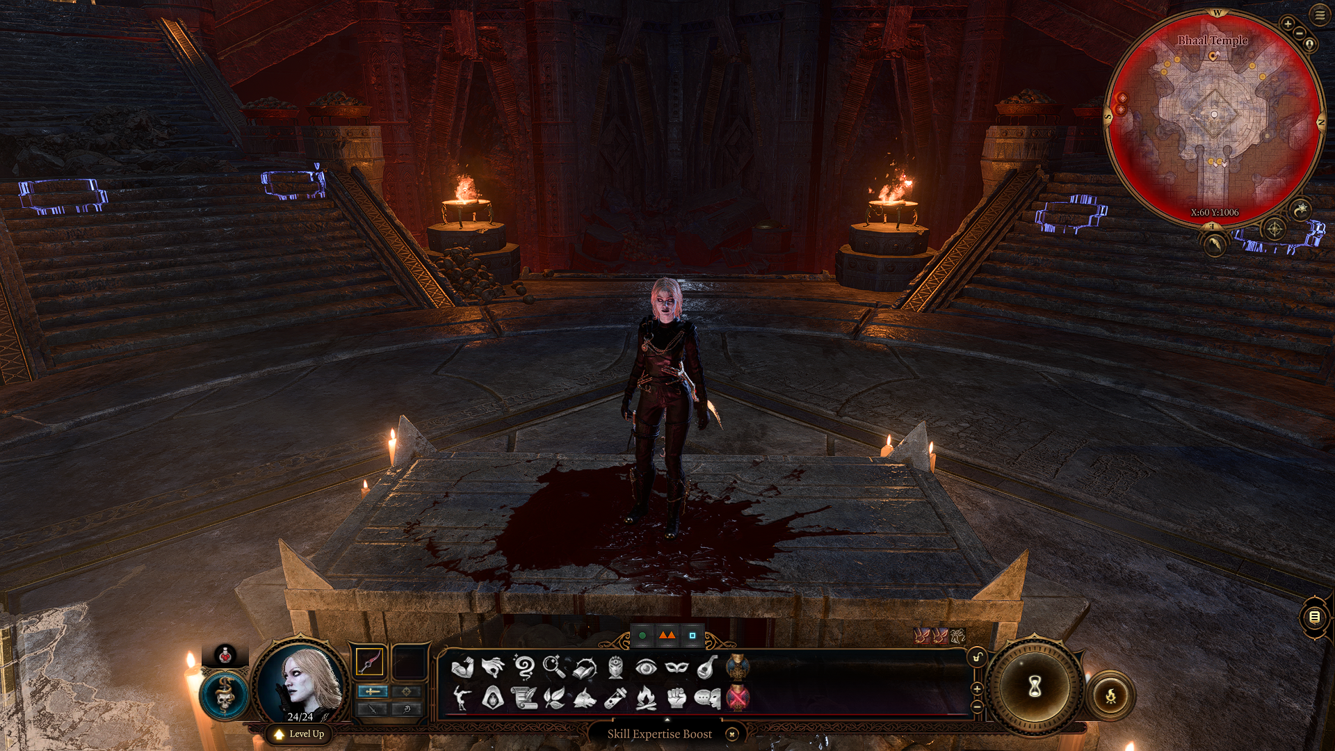 技能露营装备 (Stats_Camp Outfits of Skills)