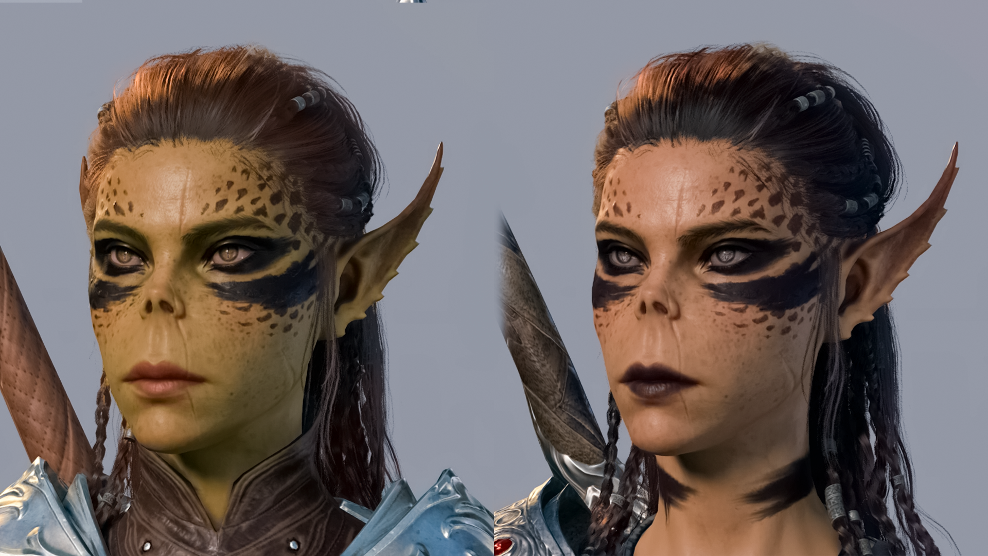 AzazeL 的 Lae’zel 新颜色 (New Colors for Lae’zel by AzazeL)