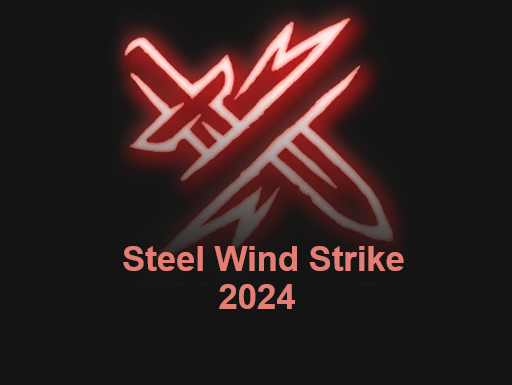 钢铁旋风打击 2024 (Steel Wind Strike 2024)