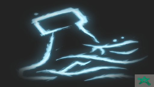 迷雾步法仪式 (Misty Step Ritual)