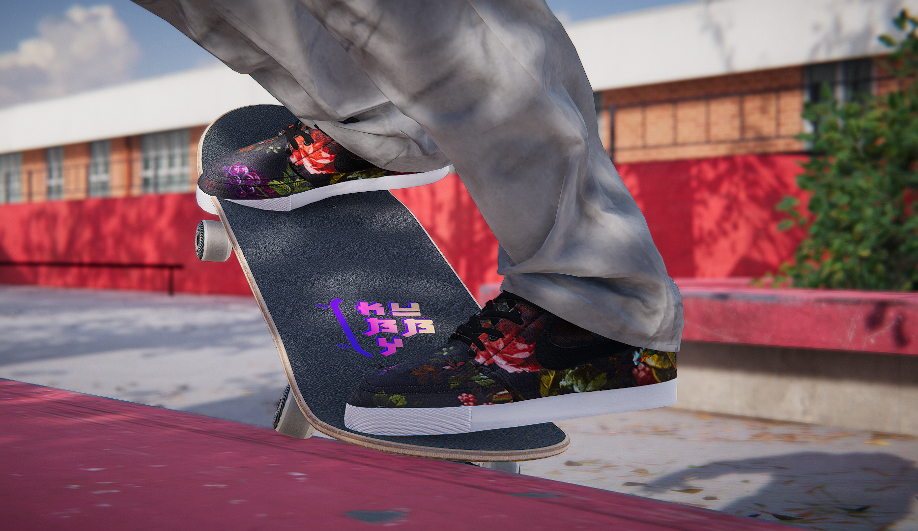 floral sb dunks