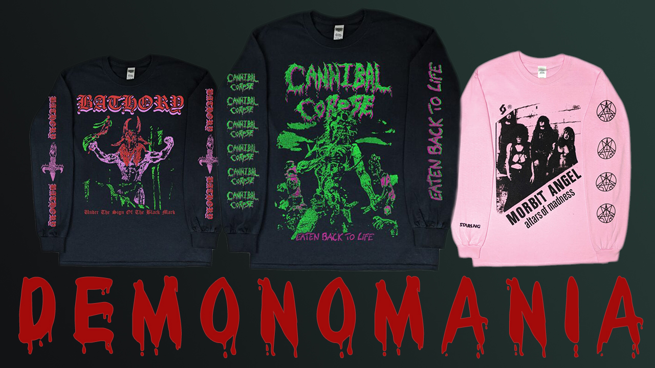 sarcofago hoodie