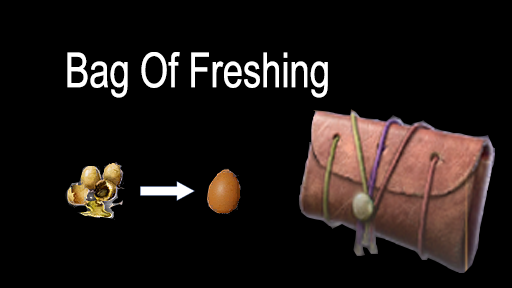 Bag Of Freshing 返鲜包 (Bag Of Freshing 返鲜包)