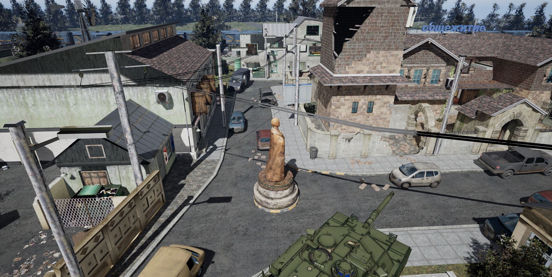 Bo2_standoff mod for Contractors VR - mod.io