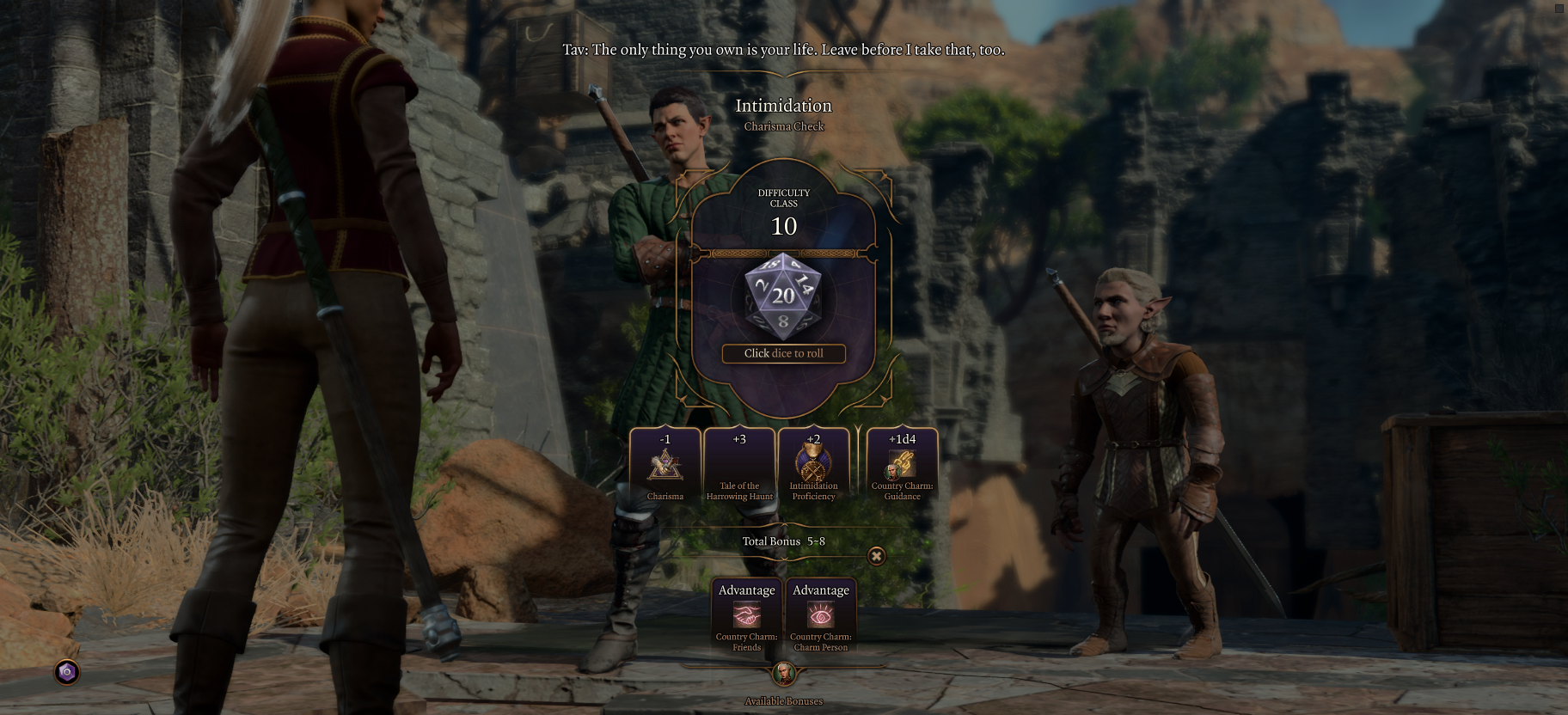 平民职业 – 基于 LaserLlama 的平民 (Commoner Class – Based on LaserLlama’s Commoner)