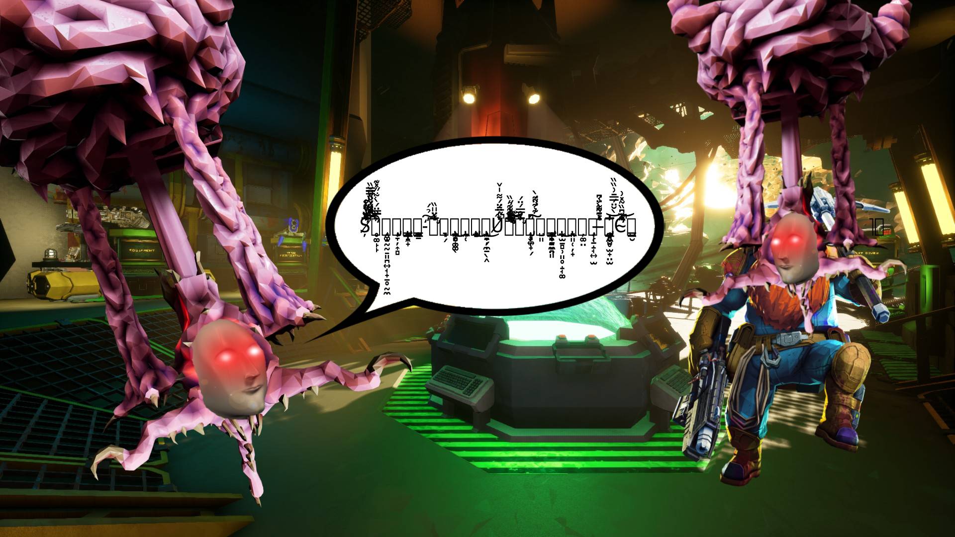 Cave Leech Succ Mod For Deep Rock Galactic Mod Io