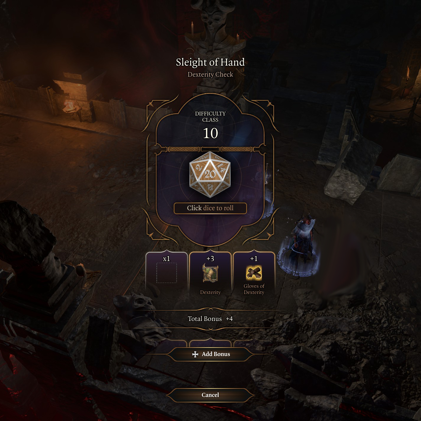 木质骰子套装 (Wooden Dice Set)