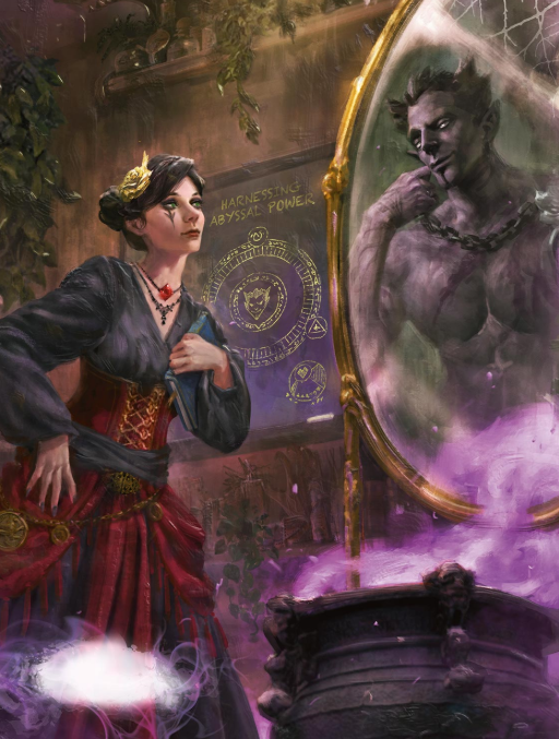 塔莎的额外法术 (Tasha’s Additional Spells)