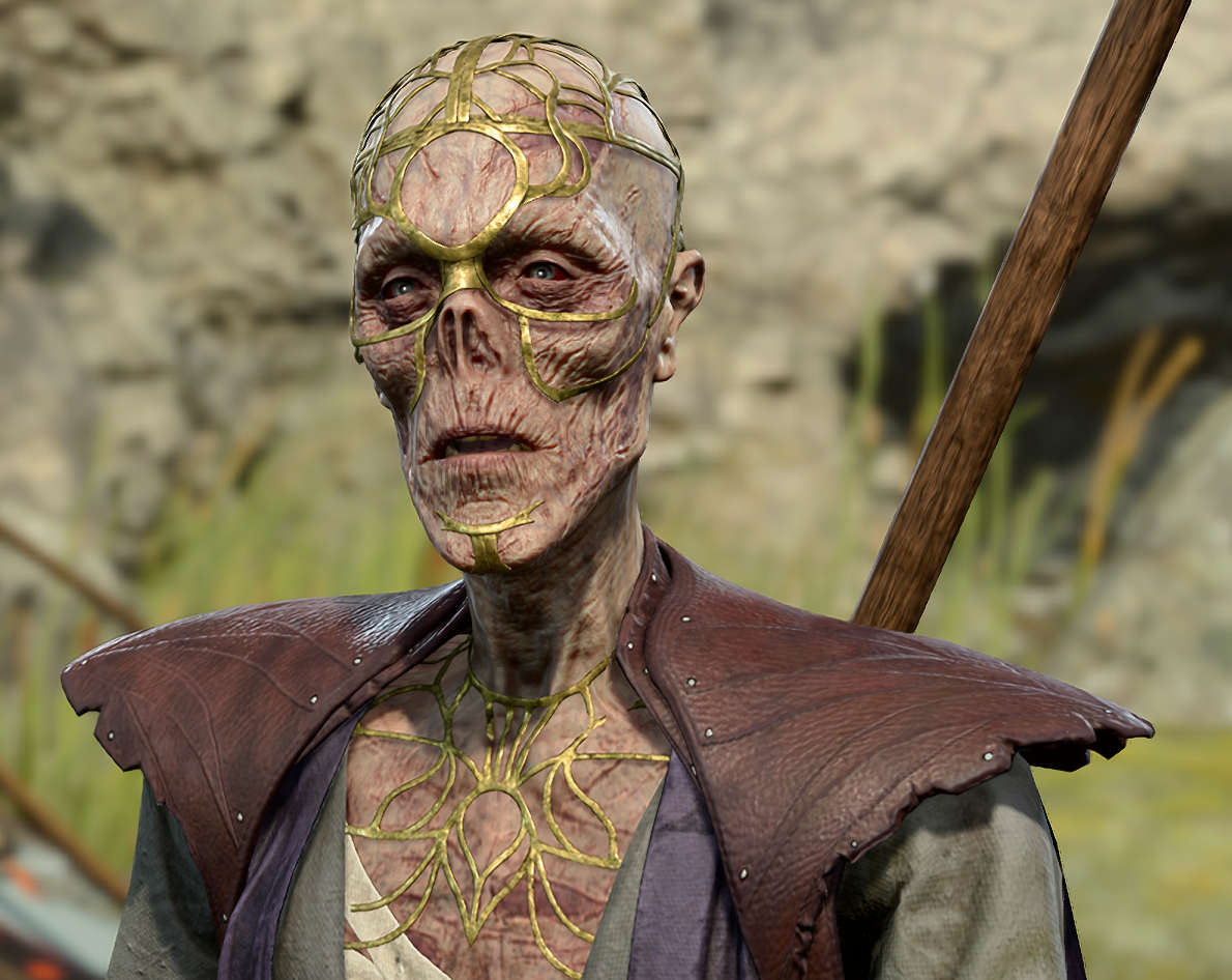 古巴的雇佣兵解锁 (Guba’s Hirelings Unlocked)