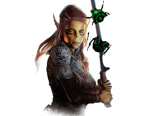 Laezel 虫子狩猎 (Laezel Bugs Hunting)