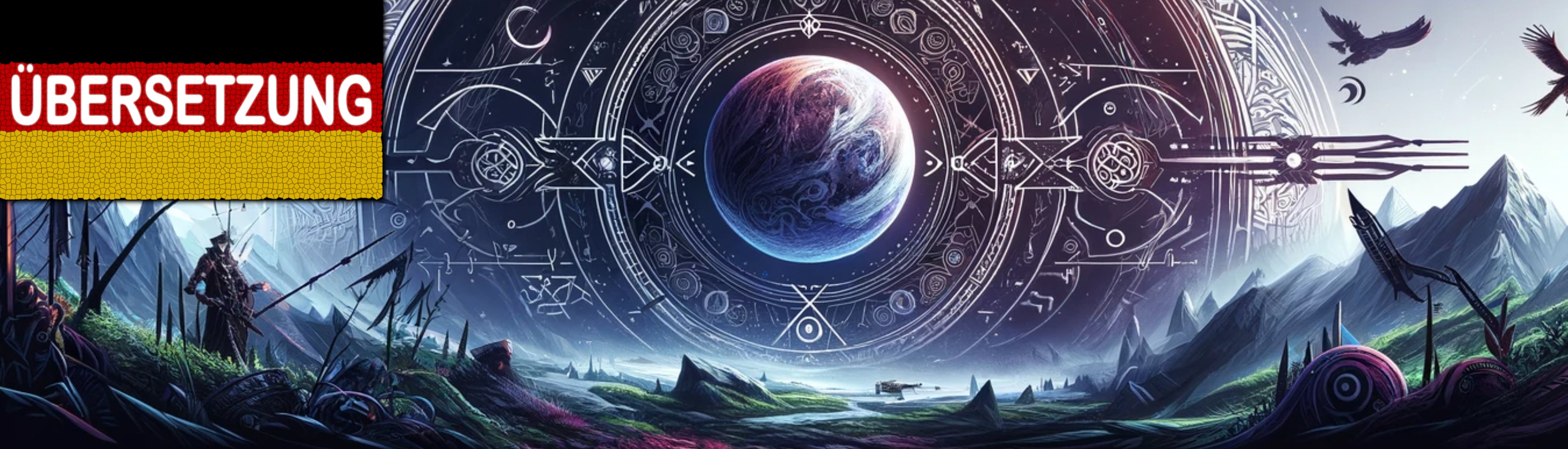 FaerunColors 德语版 (FaerunColors GER)